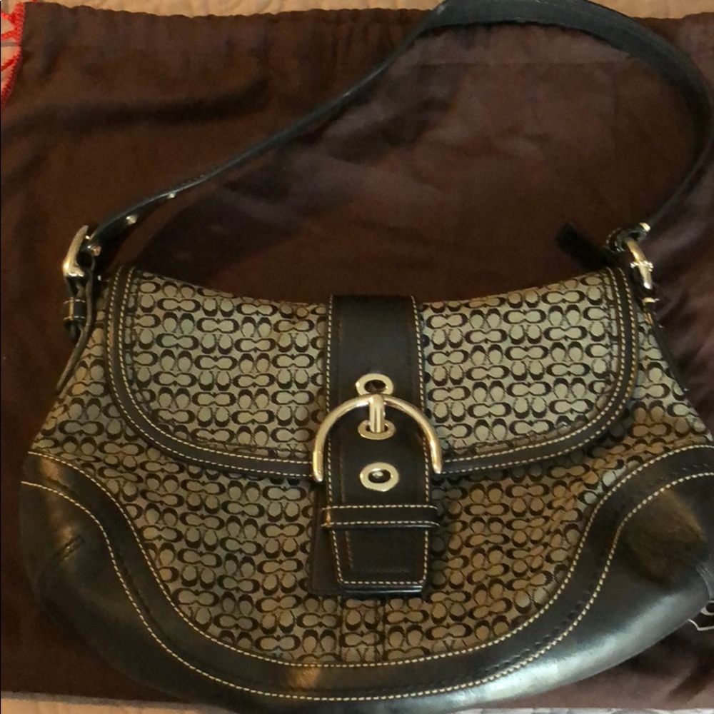 Coach handbag